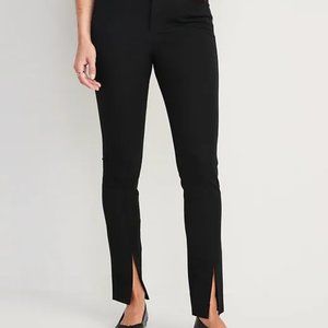 Split Hem Pixie Pants!